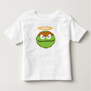 Oscar Smiling Face with Halo Toddler T-Shirt