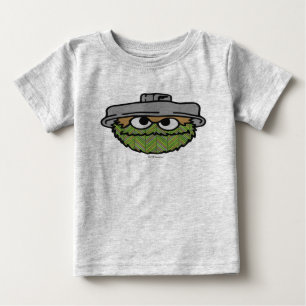 Oscar the Grouch   80's Throwback 2 Baby T-Shirt