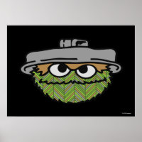 Oscar the Grouch | 80's Throwback 3