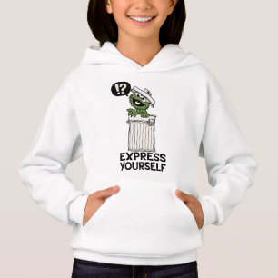 Oscar the Grouch Express Yourself