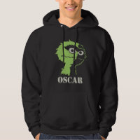 Oscar the Grouch Half