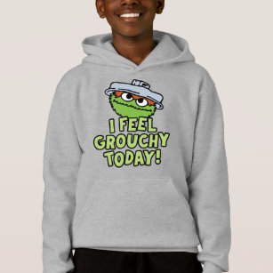 Oscar the Grouch   I Feel Grouchy Today!