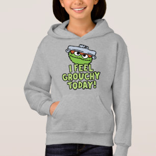 Oscar the Grouch I Feel Grouchy Today!