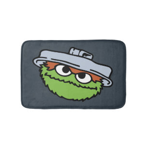 Oscar the Grouch I Feel Grouchy Today! Bath Mat
