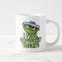 Oscar the Grouch | I Feel Grouchy Today!