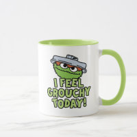 Oscar the Grouch | I Feel Grouchy Today!