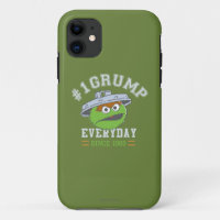 Oscar the Grouch Number 1