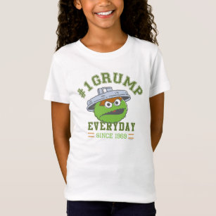 Oscar the Grouch Number 1 T-Shirt