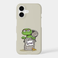 Oscar the Grouch Scram