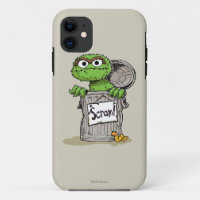 Oscar the Grouch Scram