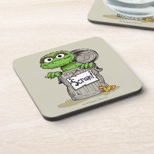 Oscar the Grouch Scram Coaster