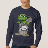 Oscar the Grouch Scram