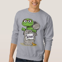 Oscar the Grouch Scram