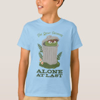 Oscar The Grouch | The Great Outdoors