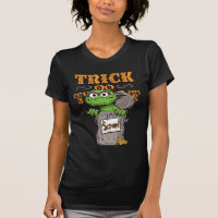 Oscar the Grouch - Trick or Treat, Scram!