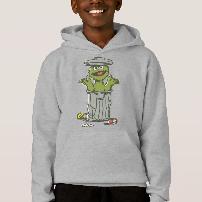 Oscar the Grouch Vintage (Front)