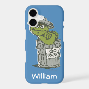 Oscar the Grouch Vintage Add Your Name