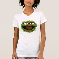 Oscar the Grouch | Watercolor Trend