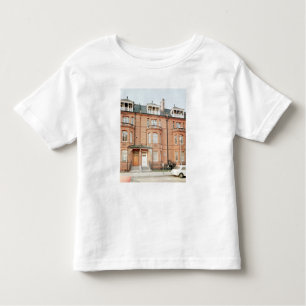 Oscar Wilde's house in Tite Street, Chelsea Toddler T-Shirt