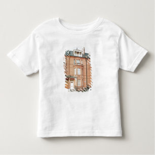 Oscar Wilde's house in Tite Street, Chelsea Toddler T-Shirt