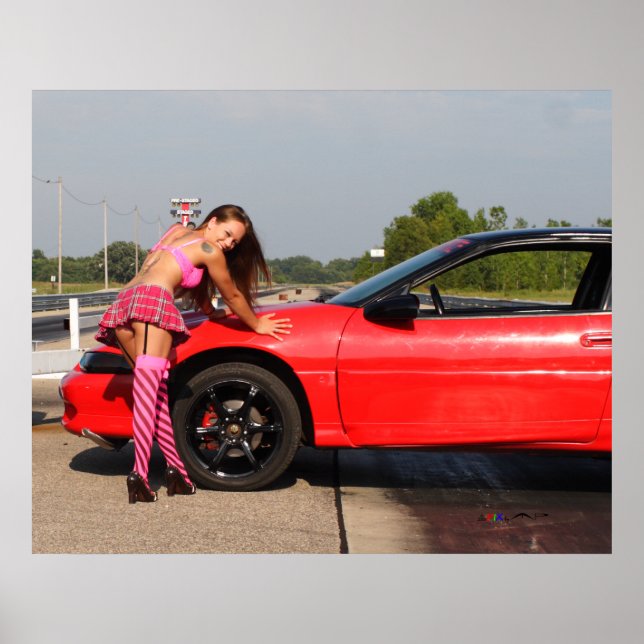 Osceola Dragway_MG_8448 7000 Poster (Front)