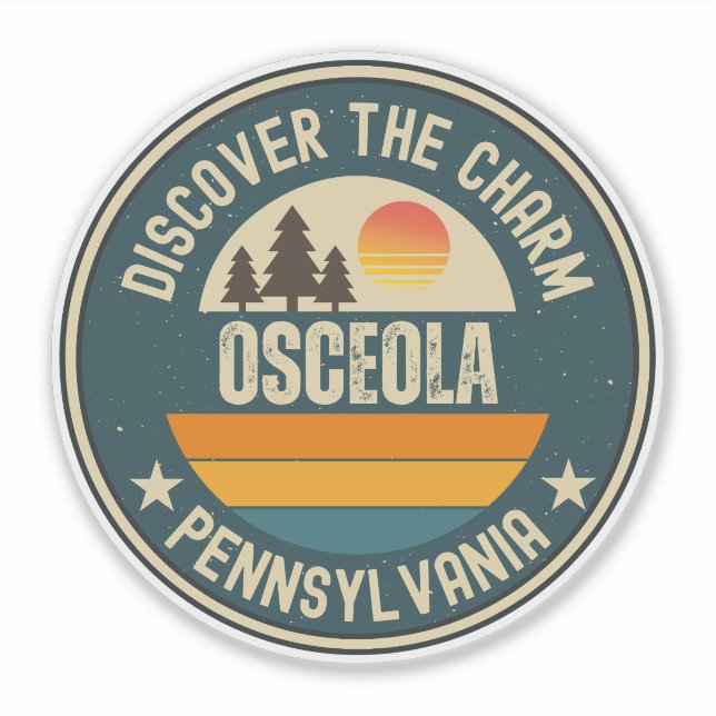 Osceola, Pennsylvania (Front)