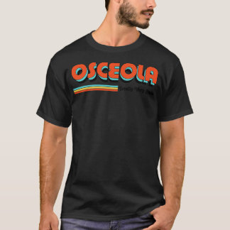 Osceola Totally Very Sucks TShirt