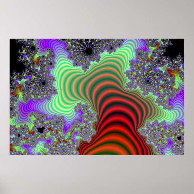 Oscillate 1 poster (Front)