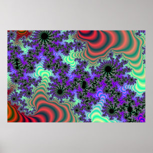 Oscillate 4 poster