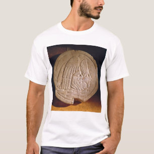 Oscillum depicting theatrical masks T-Shirt