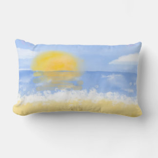 Osean Throw Pillow