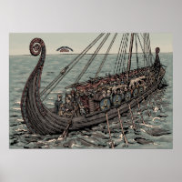 Oseberg ship