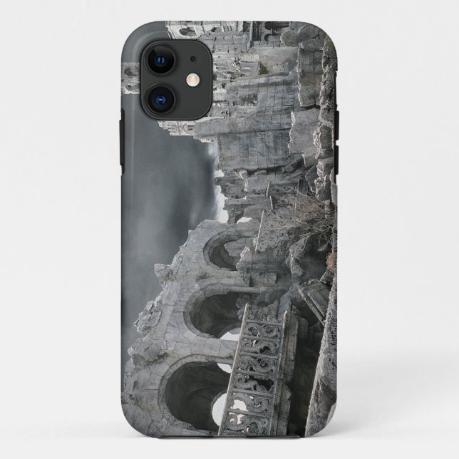 Osgiliath Case-Mate iPhone Case (Back)
