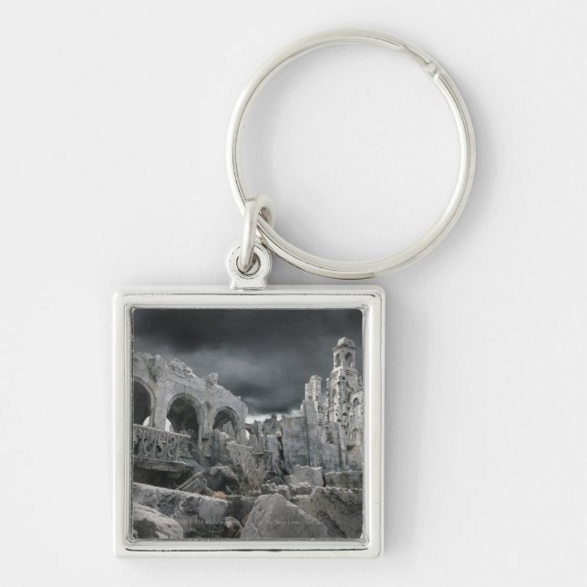 Osgiliath Key Ring (Front)