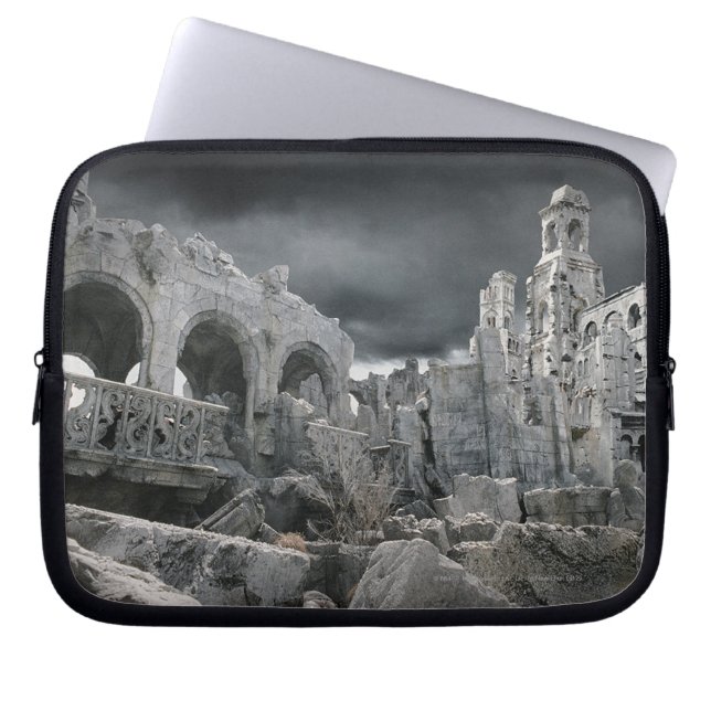 Osgiliath Laptop Sleeve (Front)