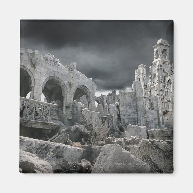 Osgiliath Magnet (Front)