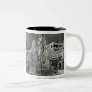 Osgiliath Two-Tone Coffee Mug
