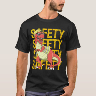 Osha Health Safety Manager And Safety Officer T-Shirt