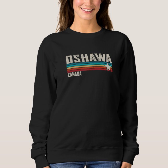 Oshawa  6 sweatshirt (Front)