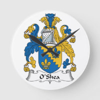 O'Shea Family Crest