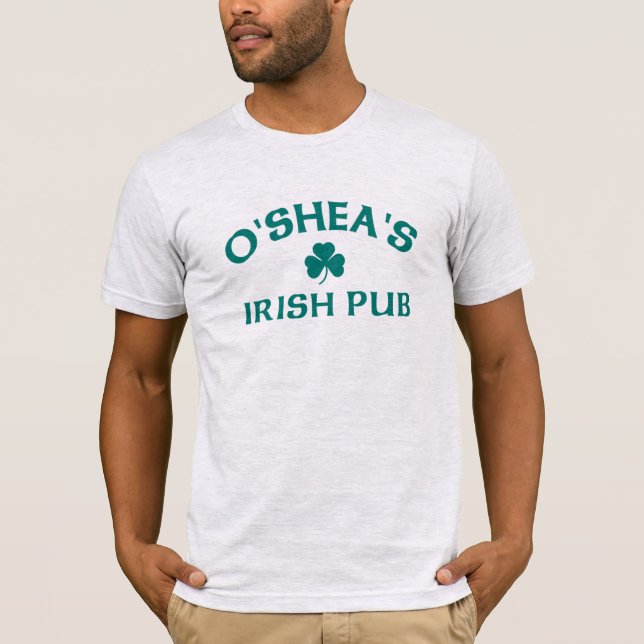 O'Shea's Irish Pub  T-Shirt (Front)