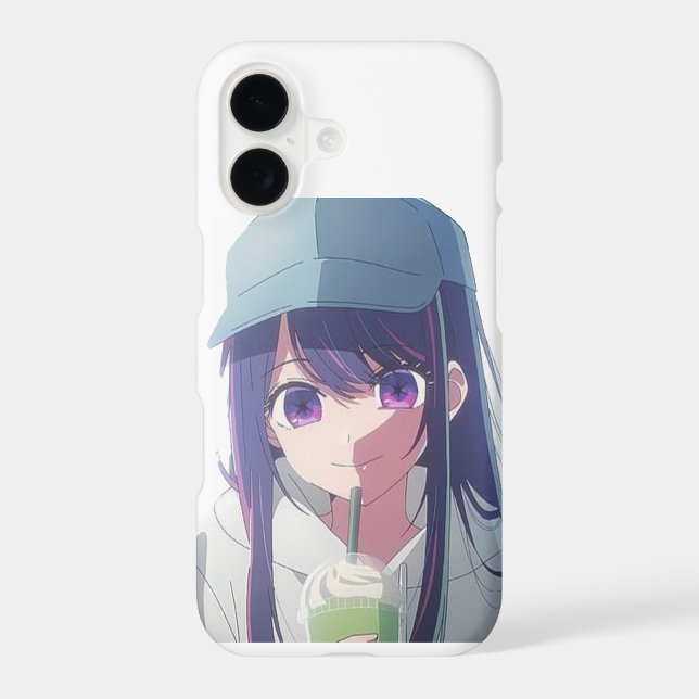 Oshi no ko beautiful face (Back)