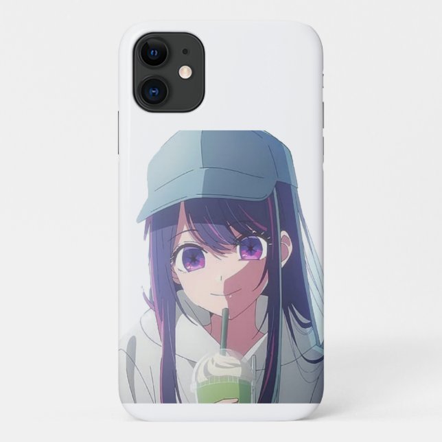 Oshi no ko beautiful face Case-Mate iPhone case (Back)