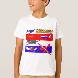 Oshkosh Tribute T-Shirt