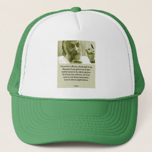 Osho Trucker Hat