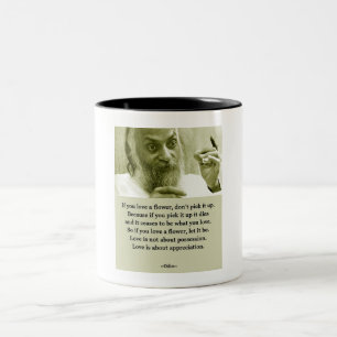 Osho Two-Tone Coffee Mug