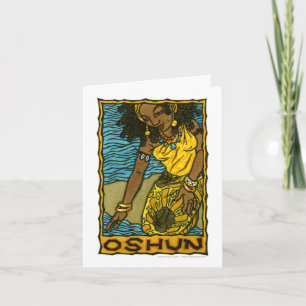 Oshun Card
