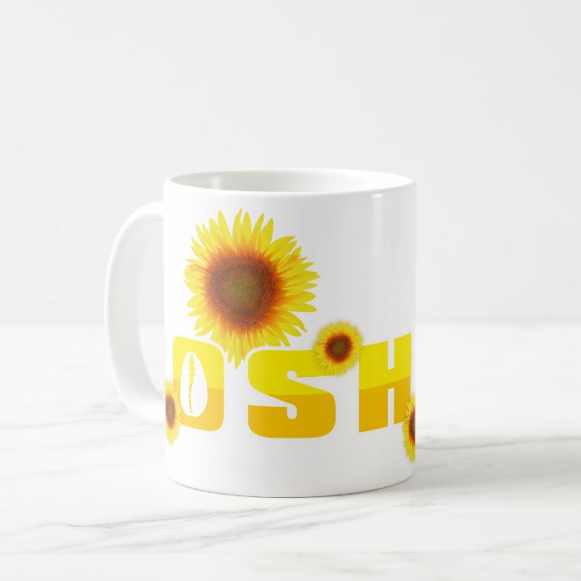 Oshun mug (Front Left)