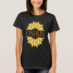 Oshun Soul Goddess of Divinity Femininity And Lov T-Shirt