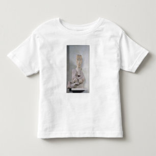 Osirid pillar of Amenophis IV from Karnak Toddler T-Shirt